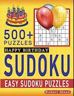 Birthday Sudoku