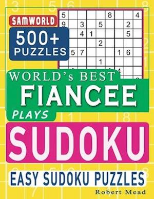 World's Best Fiancee Plays Sudoku