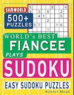 World's Best Fiancee Plays Sudoku