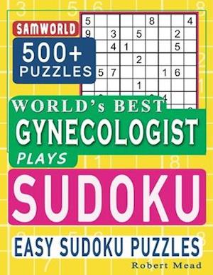 World's Best Gynecologist Plays Sudoku