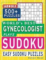 World's Best Gynecologist Plays Sudoku