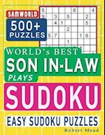 World's Best Son In-Law Plays Sudoku