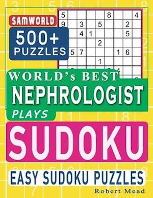 World's Best Nephrologist Plays Sudoku