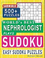 World's Best Nephrologist Plays Sudoku