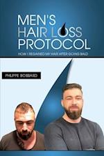Men's hairloss protocol: How i regained my hair after going bald 