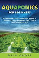 Aquaponics for beginners