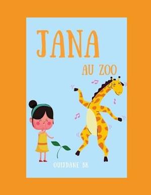 Jana Au Zoo