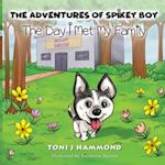 The Adventures of Spikey Boy: The Day I Met My Family 