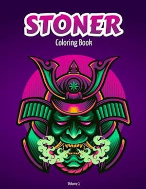 Stoner Coloring Book Volume 1