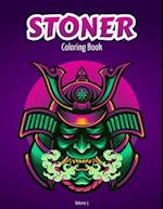 Stoner Coloring Book Volume 1