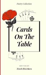 Cards on the table