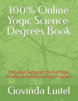 100% Online Yoga Degrees Book