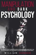 manipulation and dark psychology