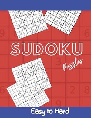 Sudoku Puzzles - Easy to Hard