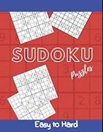 Sudoku Puzzles - Easy to Hard