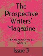 The Prospective Writers' Masgazine