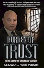 Burden of Trust