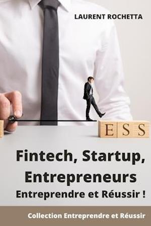 Fintech, Startup, Entrepreneurs