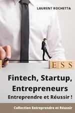 Fintech, Startup, Entrepreneurs