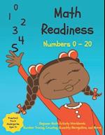 Preschool Math Readiness Workbook