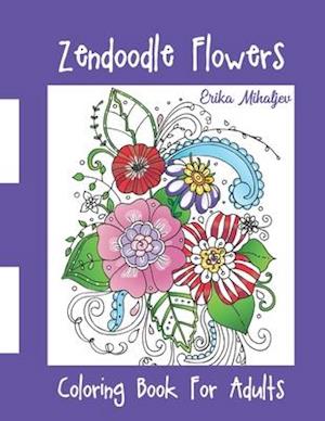 Zendoodle Flowers