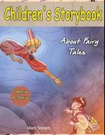 Children's Storybook About Fairy Tales