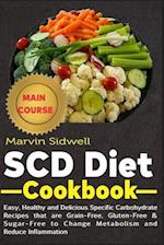 SCD Diet Cookbook