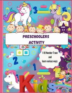 Preschoolers Activity