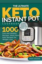 The Ultimate Keto Instant Pot Cookbook