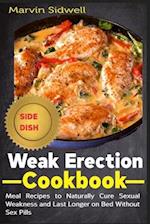 Weak Erection Cookbook