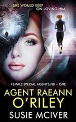 Agent Raeann O'Riley