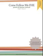 Parent and Teacher Manual