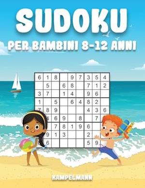 Sudoku per Bambini 8-12 Anni