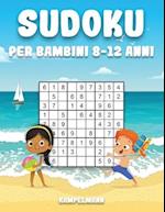 Sudoku per Bambini 8-12 Anni
