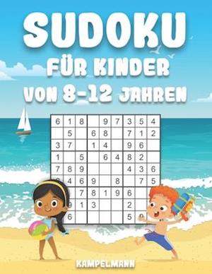 Sudoku für Kinder von 8-12 Jahren
