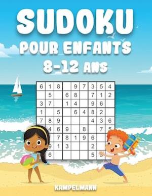 Sudoku Pour Enfants 8-12 Ans