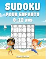 Sudoku Pour Enfants 8-12 Ans