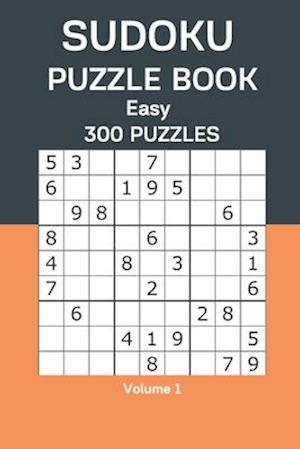 Sudoku Puzzle Book Easy