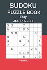 Sudoku Puzzle Book Easy