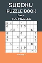 Sudoku Puzzle Book Easy