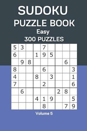 Sudoku Puzzle Book Easy