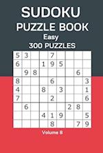 Sudoku Puzzle Book Easy