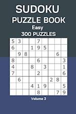 Sudoku Puzzle Book Easy