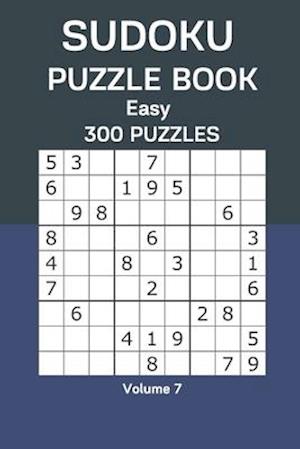 Sudoku Puzzle Book Easy