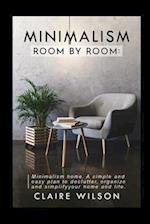 Minimalism Room by Room