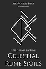 Celestial Rune Sigils : Elder Futhark BindRunes 