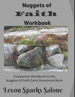 Nuggets of Faith Workbook