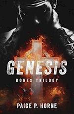 Genesis (Bones, Book One)