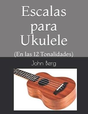 Escalas para Ukulele