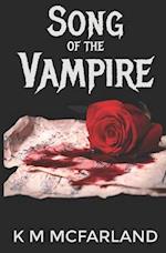 Song of the Vampire: Gripping paranormal vampire romance 